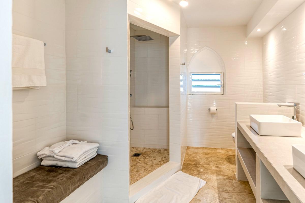 Villa rental in St Martin - Bathroom 4